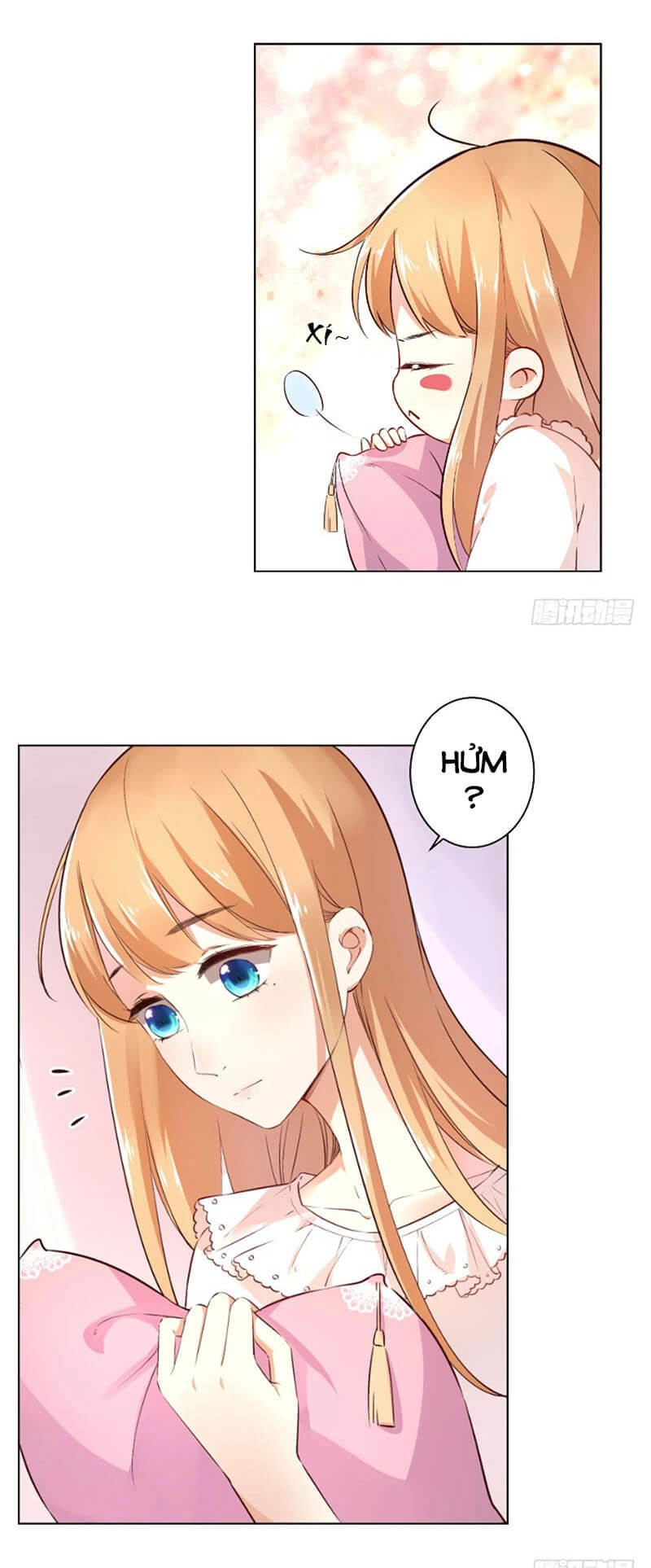 Huyết Tộc Điện Hạ Xin Đừng Cắn Tôi Chapter 44 - 19