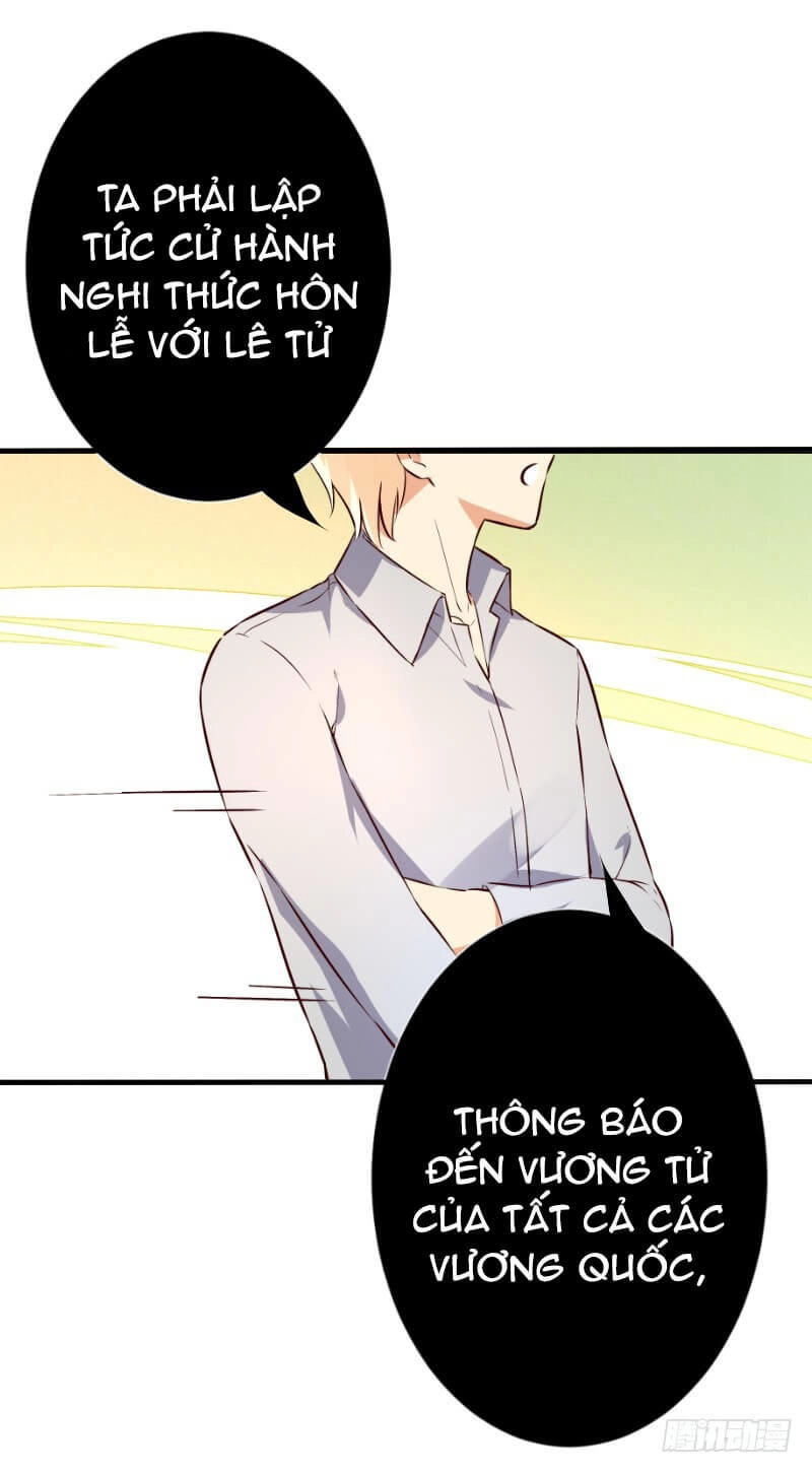 Huyết Tộc Điện Hạ Xin Đừng Cắn Tôi Chapter 45 - 21