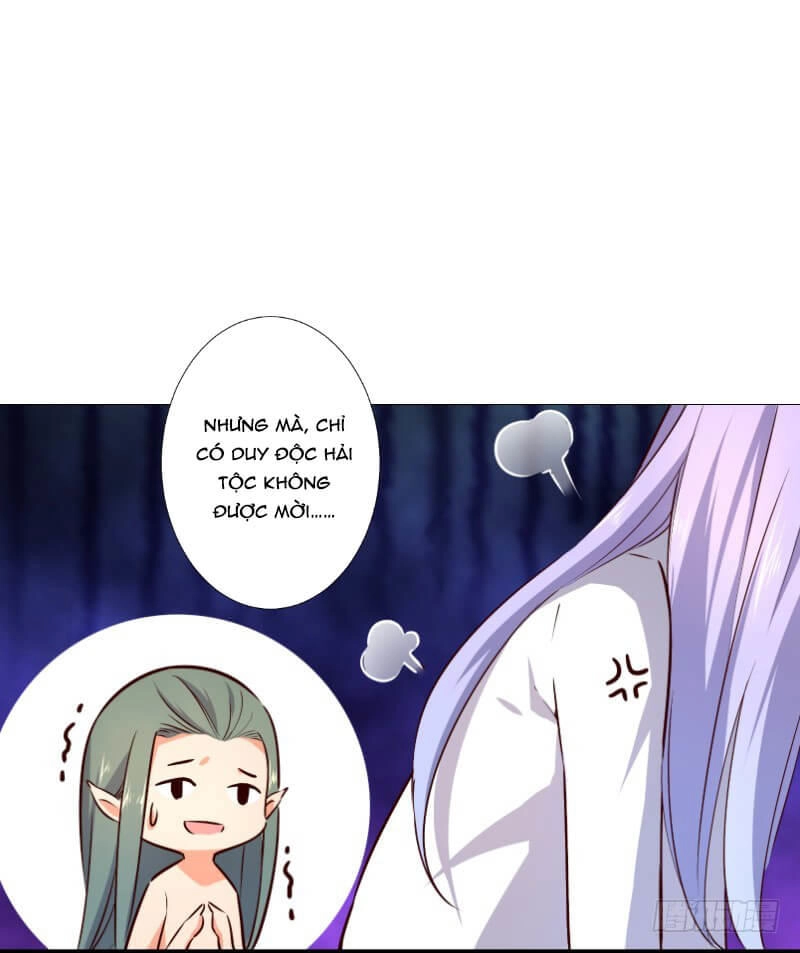 Huyết Tộc Điện Hạ Xin Đừng Cắn Tôi Chapter 47 - 10