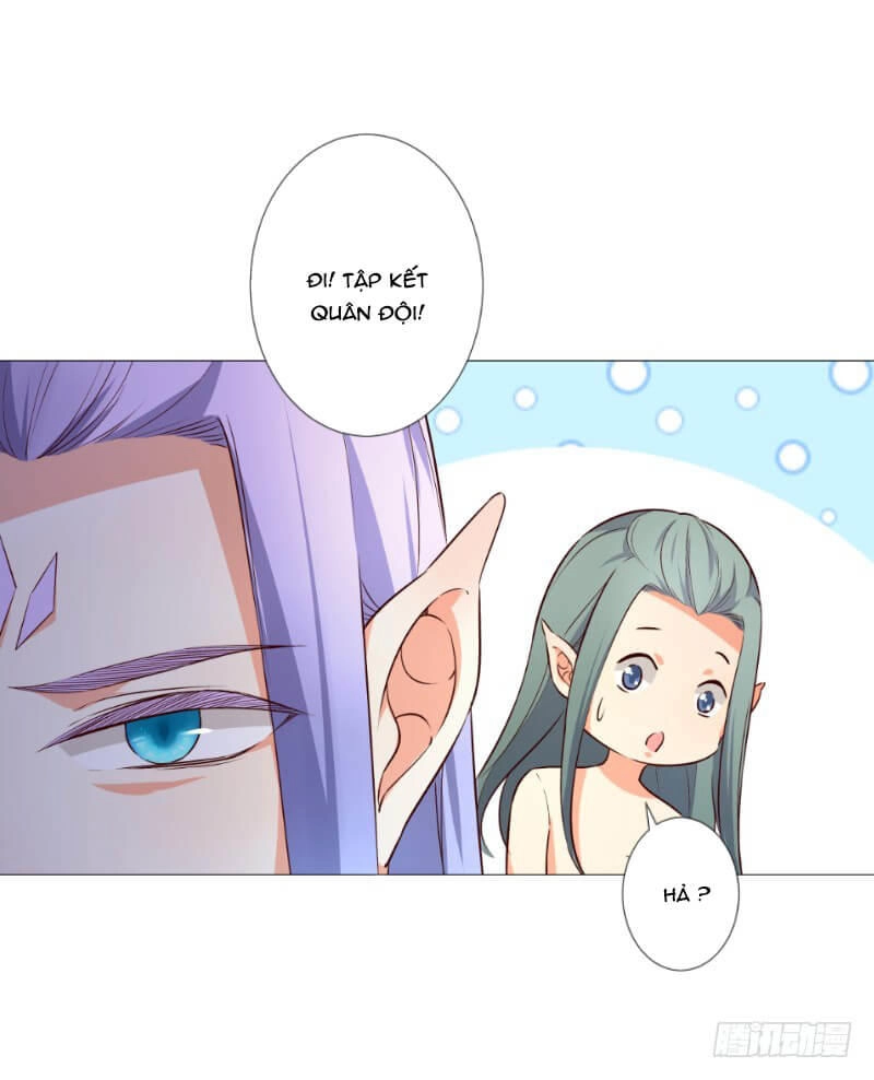 Huyết Tộc Điện Hạ Xin Đừng Cắn Tôi Chapter 47 - 13