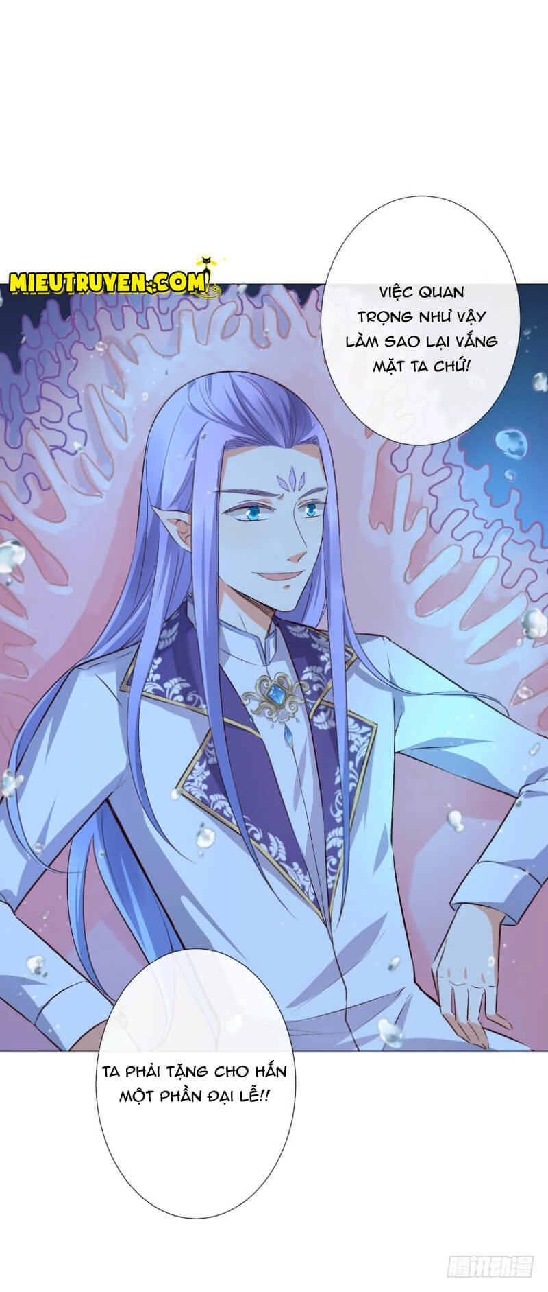 Huyết Tộc Điện Hạ Xin Đừng Cắn Tôi Chapter 47 - 14