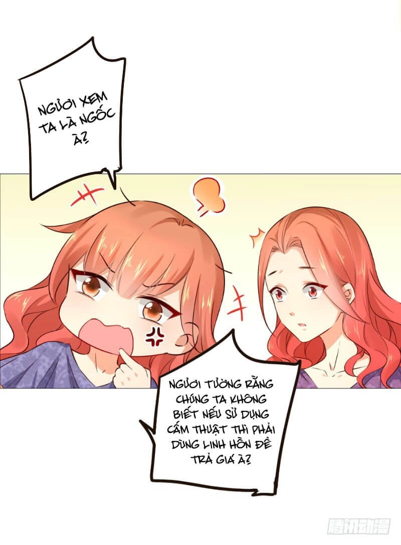Huyết Tộc Điện Hạ Xin Đừng Cắn Tôi Chapter 48 - 2