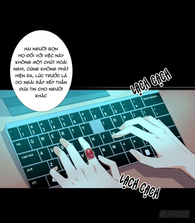 Huyết Tộc Điện Hạ Xin Đừng Cắn Tôi Chapter 48 - 8