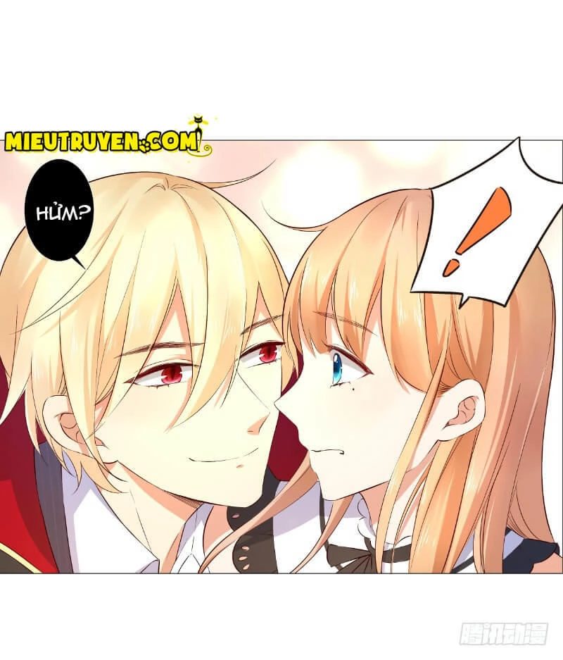 Huyết Tộc Điện Hạ Xin Đừng Cắn Tôi Chapter 49 - 11