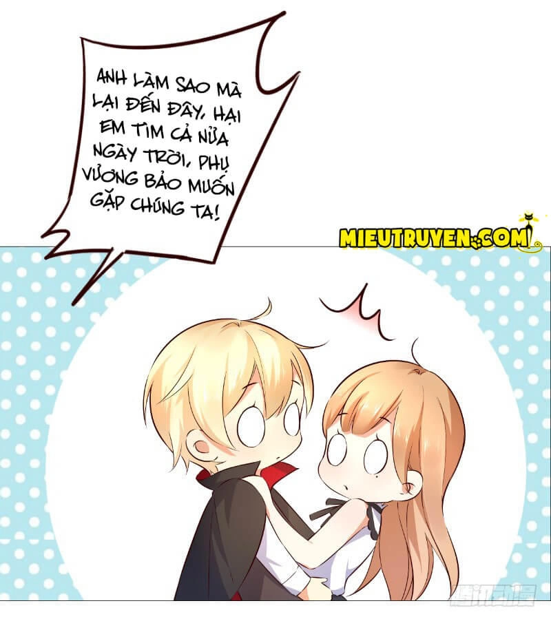 Huyết Tộc Điện Hạ Xin Đừng Cắn Tôi Chapter 49 - 20