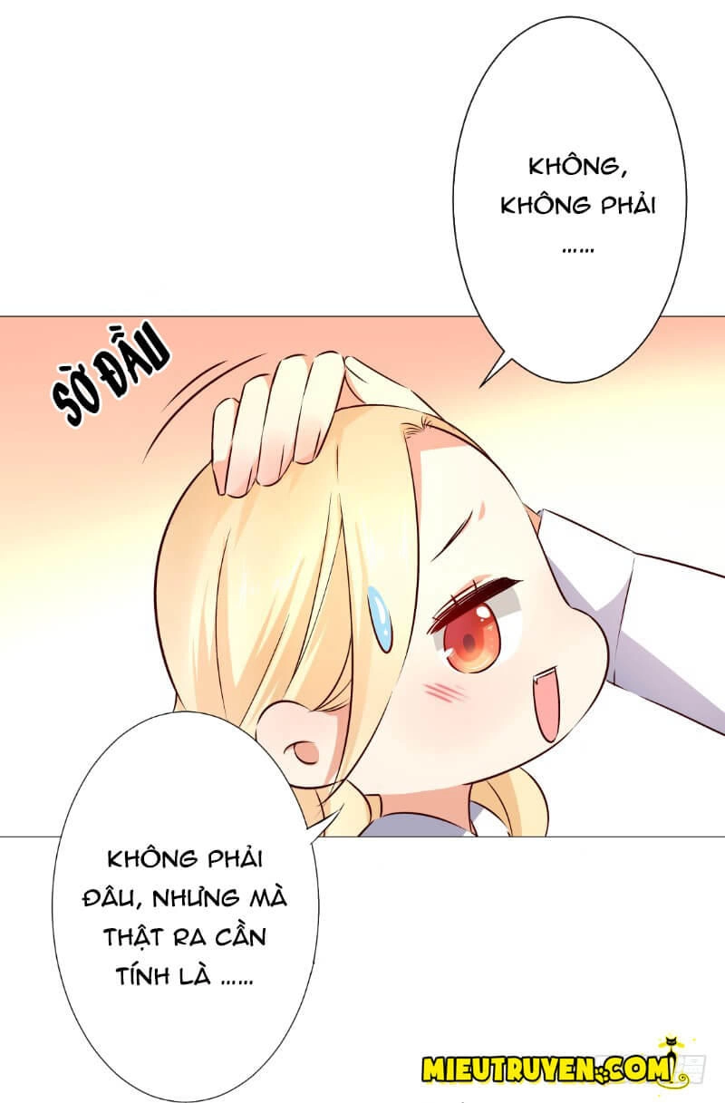 Huyết Tộc Điện Hạ Xin Đừng Cắn Tôi Chapter 49 - 26