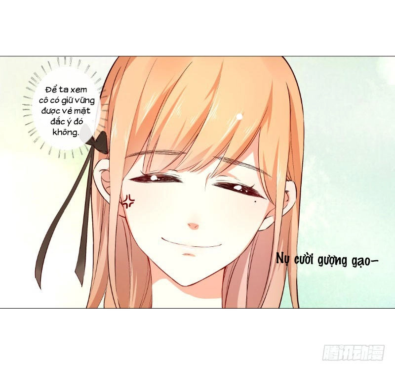 Huyết Tộc Điện Hạ Xin Đừng Cắn Tôi Chapter 50 - 2