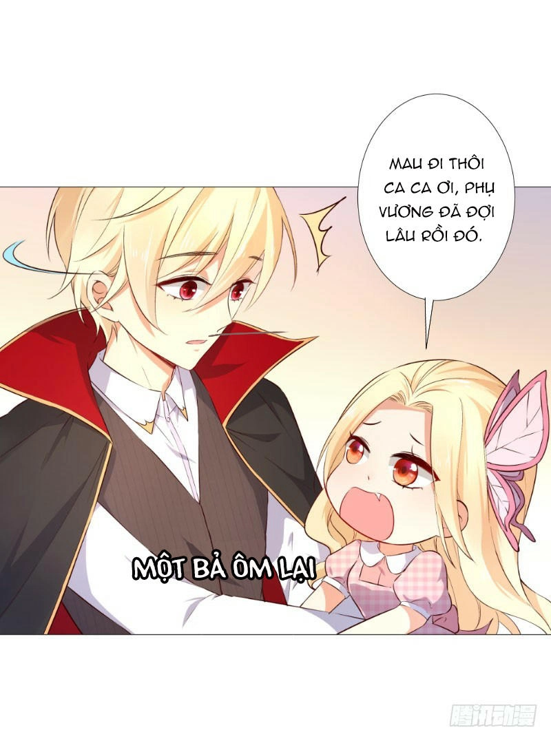 Huyết Tộc Điện Hạ Xin Đừng Cắn Tôi Chapter 50 - 13