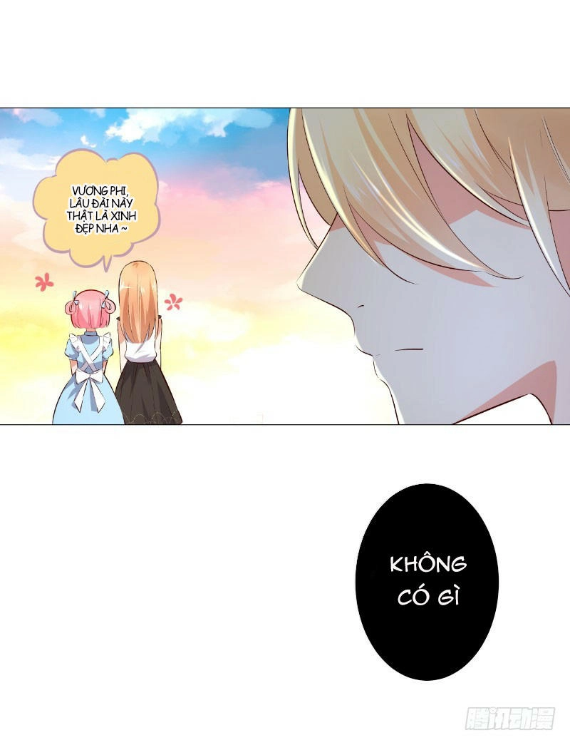 Huyết Tộc Điện Hạ Xin Đừng Cắn Tôi Chapter 50 - 28