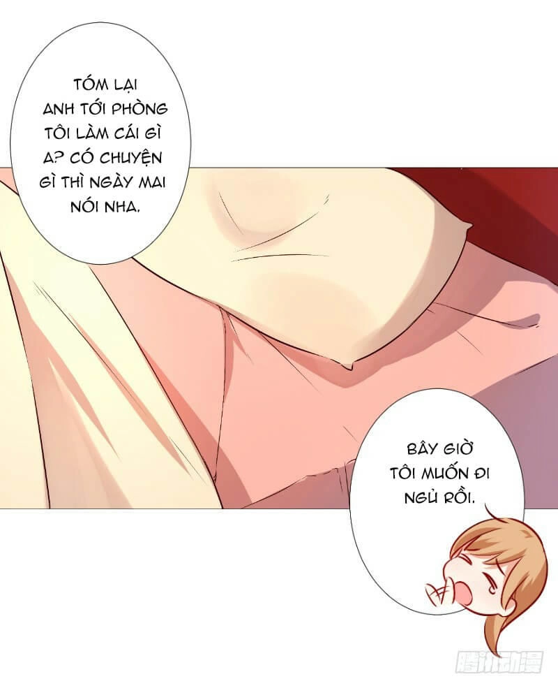 Huyết Tộc Điện Hạ Xin Đừng Cắn Tôi Chapter 52 - 8