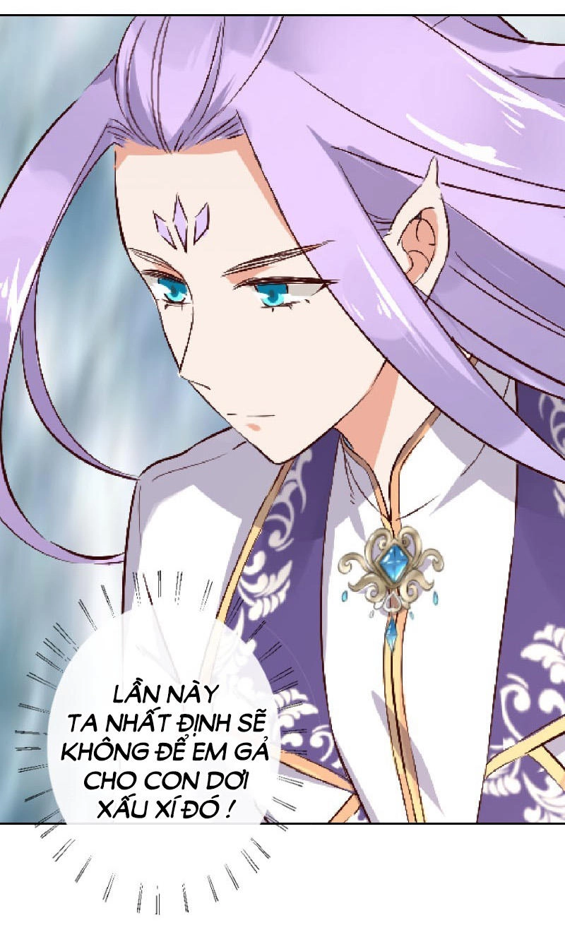 Huyết Tộc Điện Hạ Xin Đừng Cắn Tôi Chapter 53 - 10