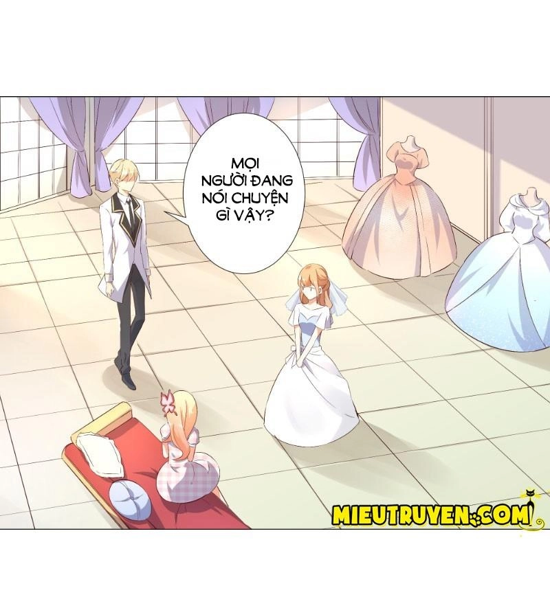 Huyết Tộc Điện Hạ Xin Đừng Cắn Tôi Chapter 56 - 27