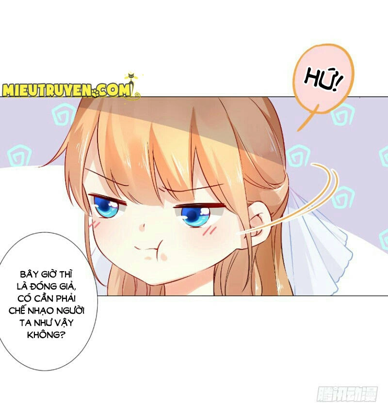 Huyết Tộc Điện Hạ Xin Đừng Cắn Tôi Chapter 57 - 7