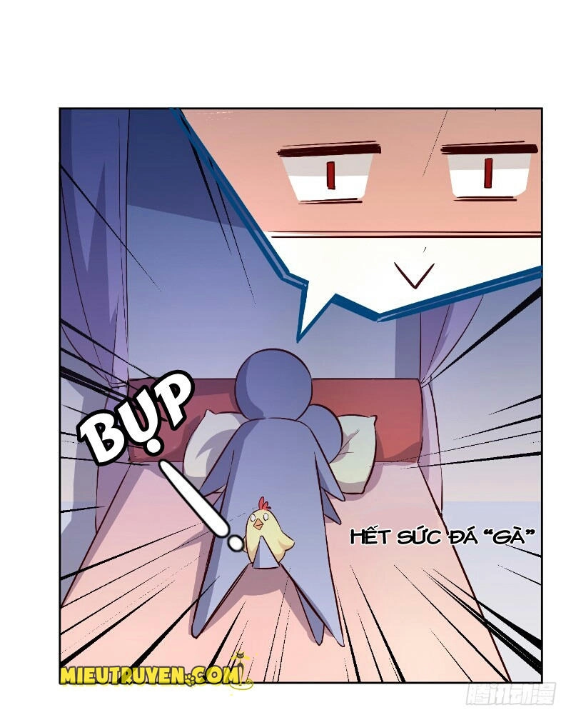 Huyết Tộc Điện Hạ Xin Đừng Cắn Tôi Chapter 57 - 39