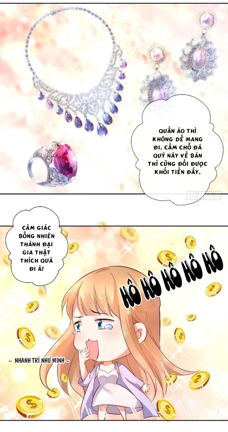 Huyết Tộc Điện Hạ Xin Đừng Cắn Tôi Chapter 58 - 11