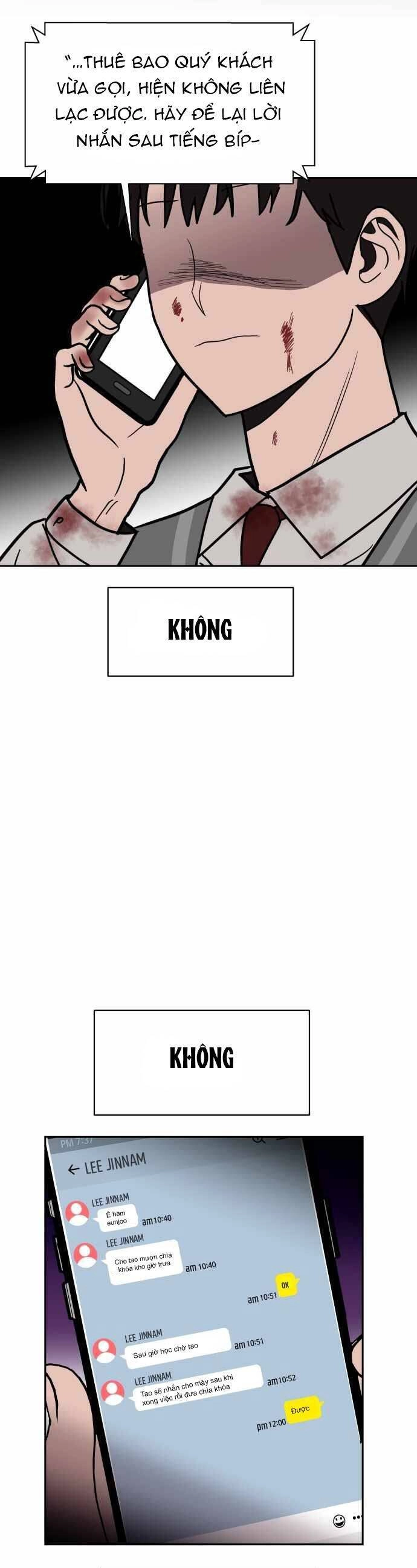 Ngọn Lửa Xanh Chapter 48 - 7