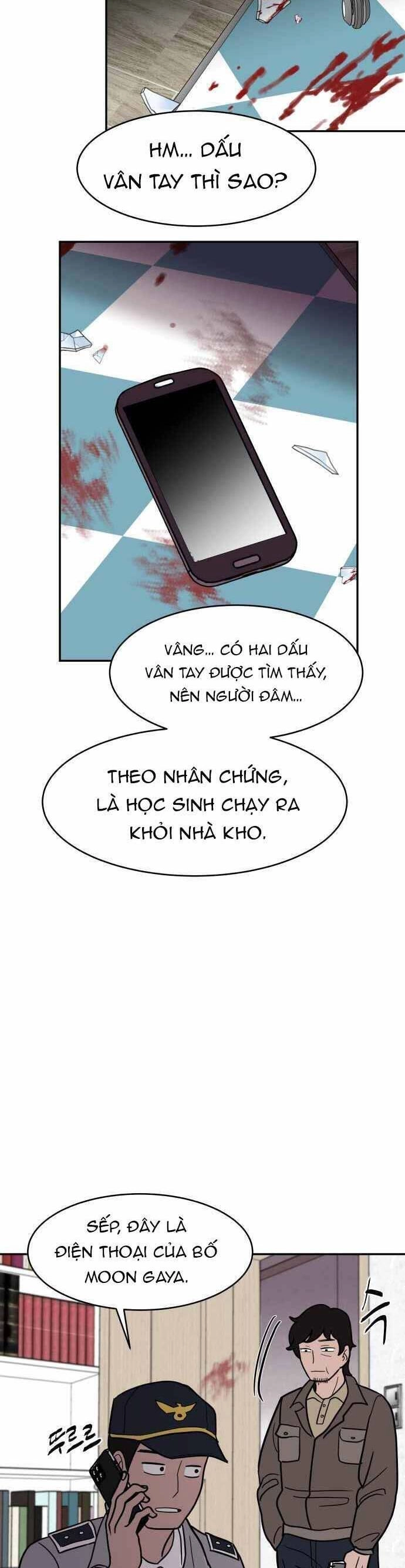 Ngọn Lửa Xanh Chapter 49 - 40