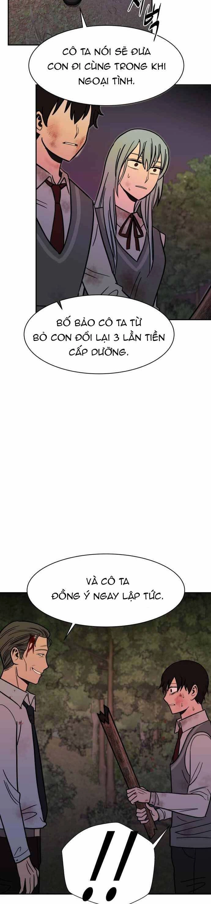 Ngọn Lửa Xanh Chapter 50 - 16