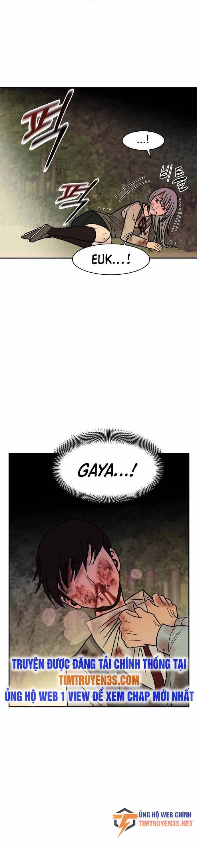 Ngọn Lửa Xanh Chapter 50 - 28