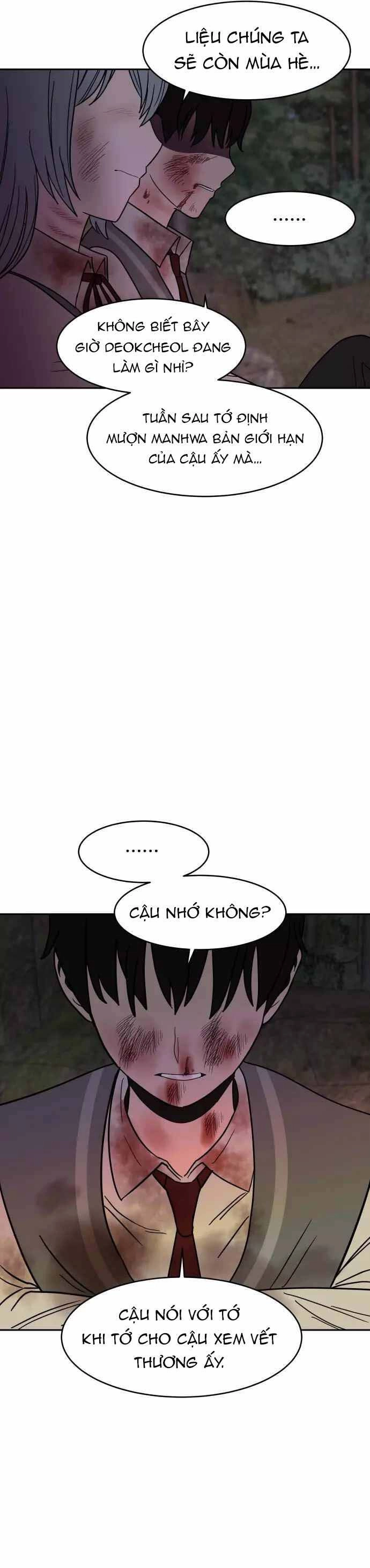 Ngọn Lửa Xanh Chapter 52 - 34