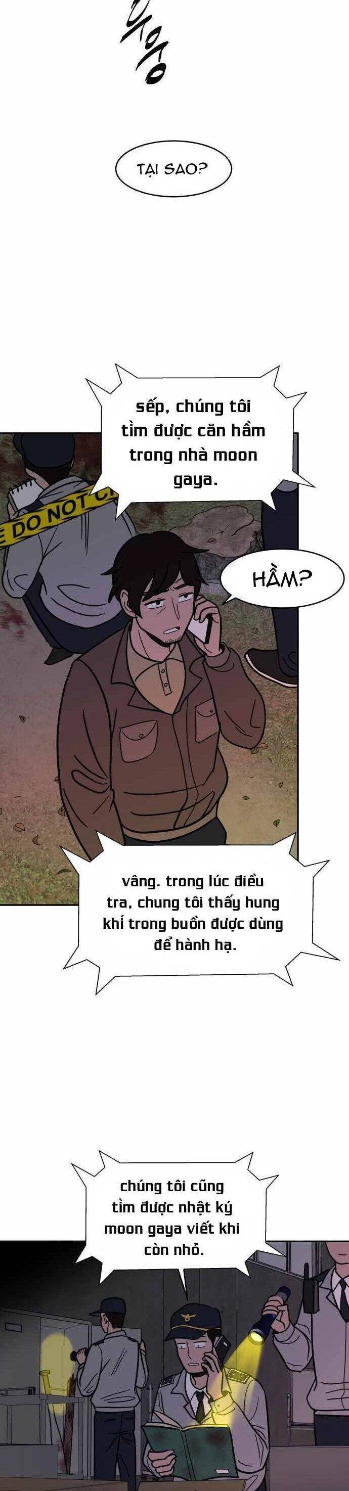 Ngọn Lửa Xanh Chapter 53 - 2