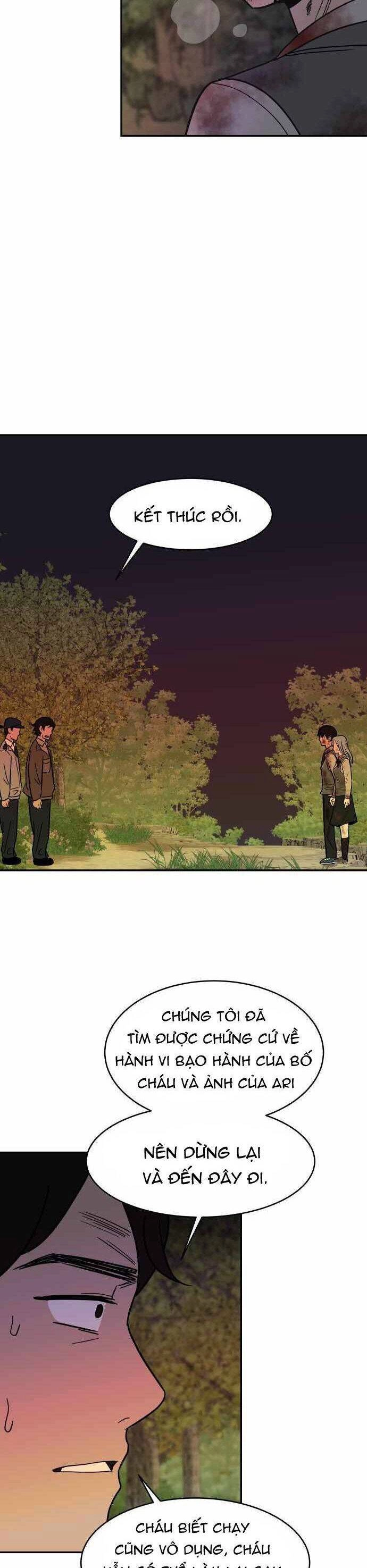 Ngọn Lửa Xanh Chapter 53 - 5