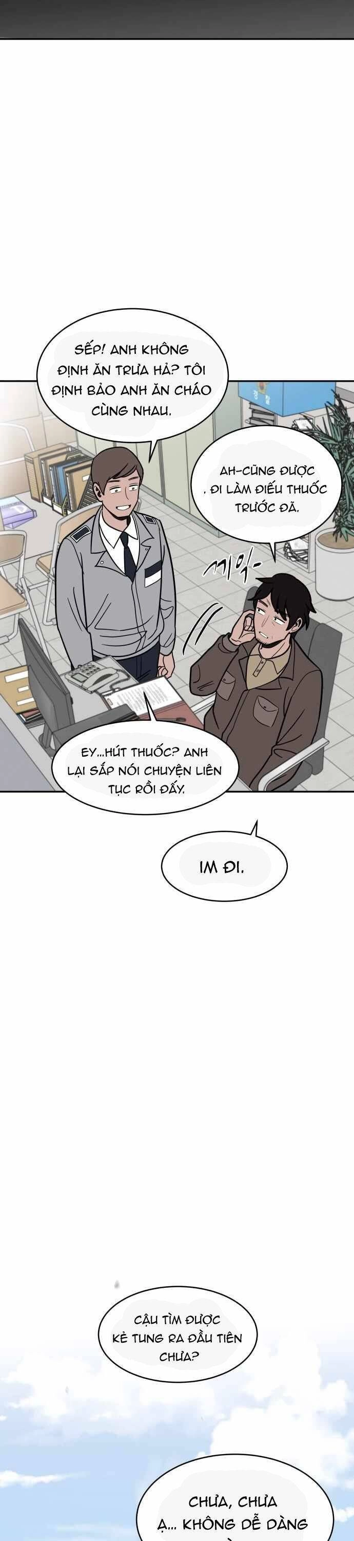 Ngọn Lửa Xanh Chapter 53 - 40