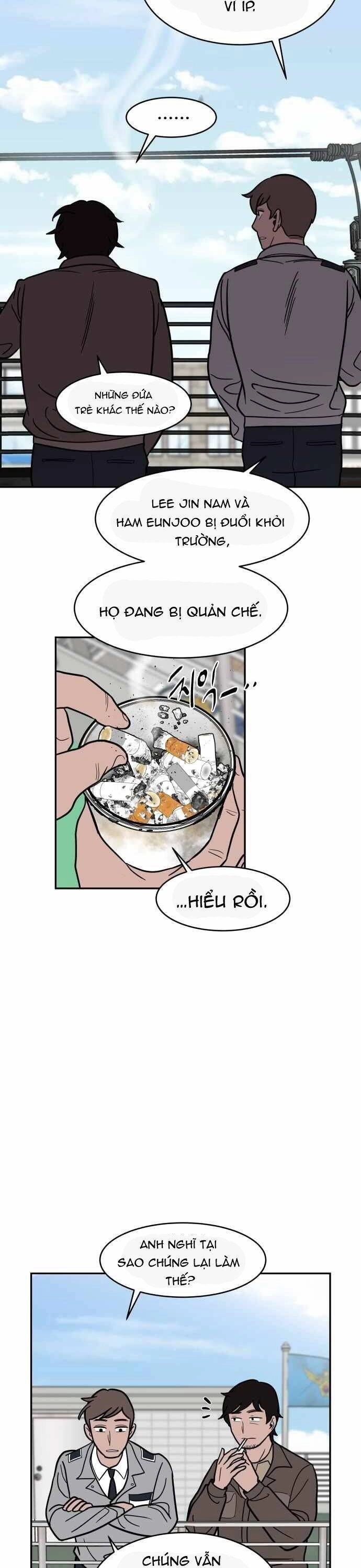 Ngọn Lửa Xanh Chapter 53 - 41