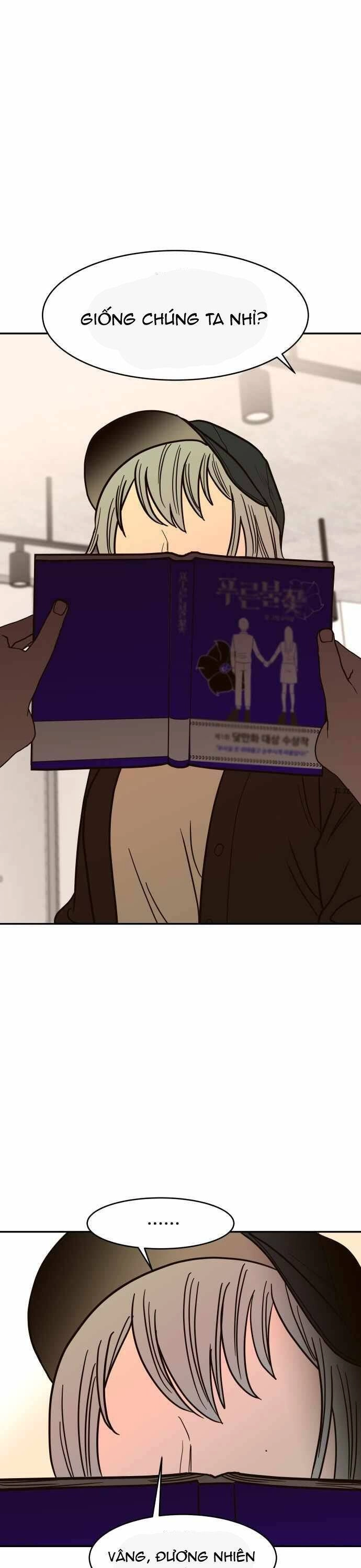 Ngọn Lửa Xanh Chapter 53 - 54