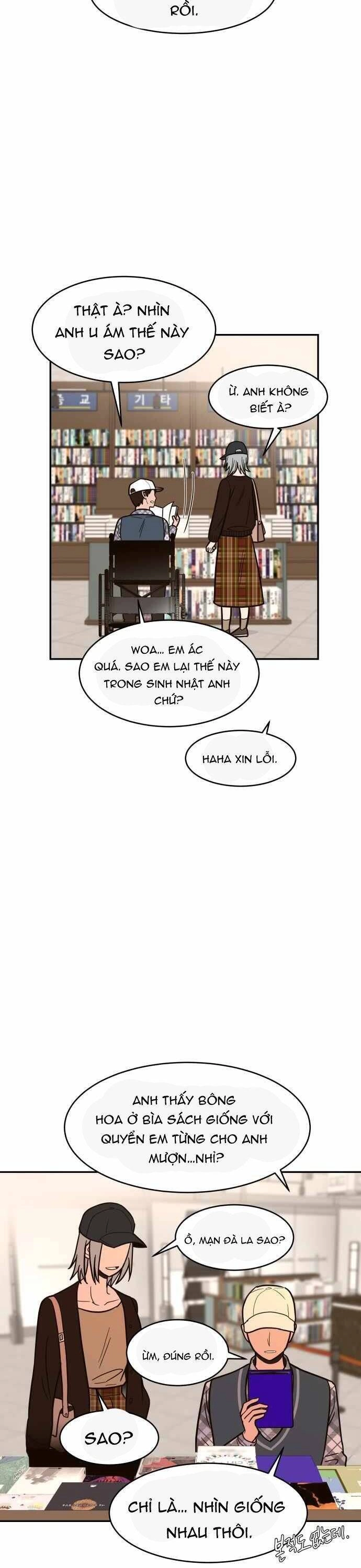 Ngọn Lửa Xanh Chapter 53 - 55