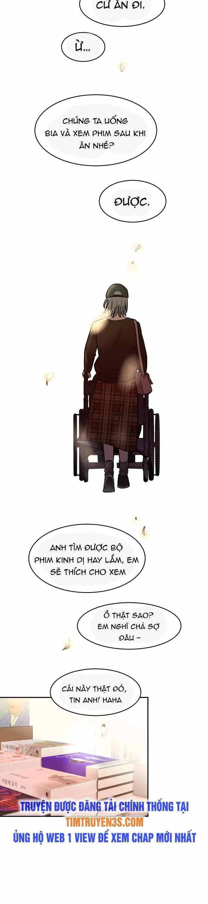 Ngọn Lửa Xanh Chapter 53 - 57