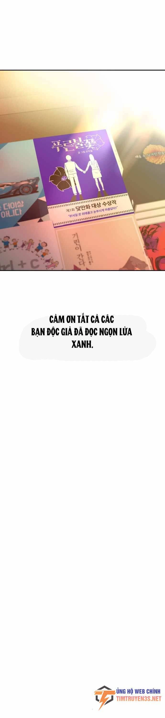 Ngọn Lửa Xanh Chapter 53 - 58