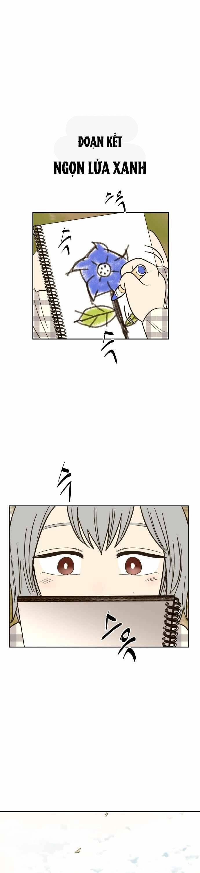 Ngọn Lửa Xanh Chapter 53 - 59