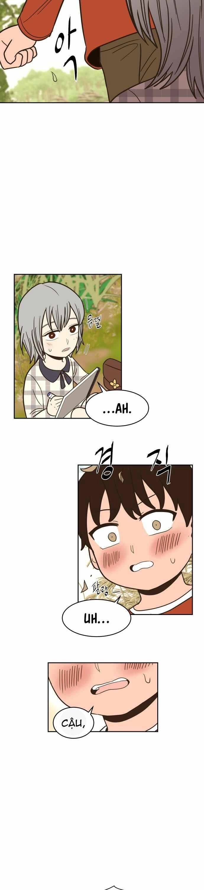 Ngọn Lửa Xanh Chapter 53 - 61