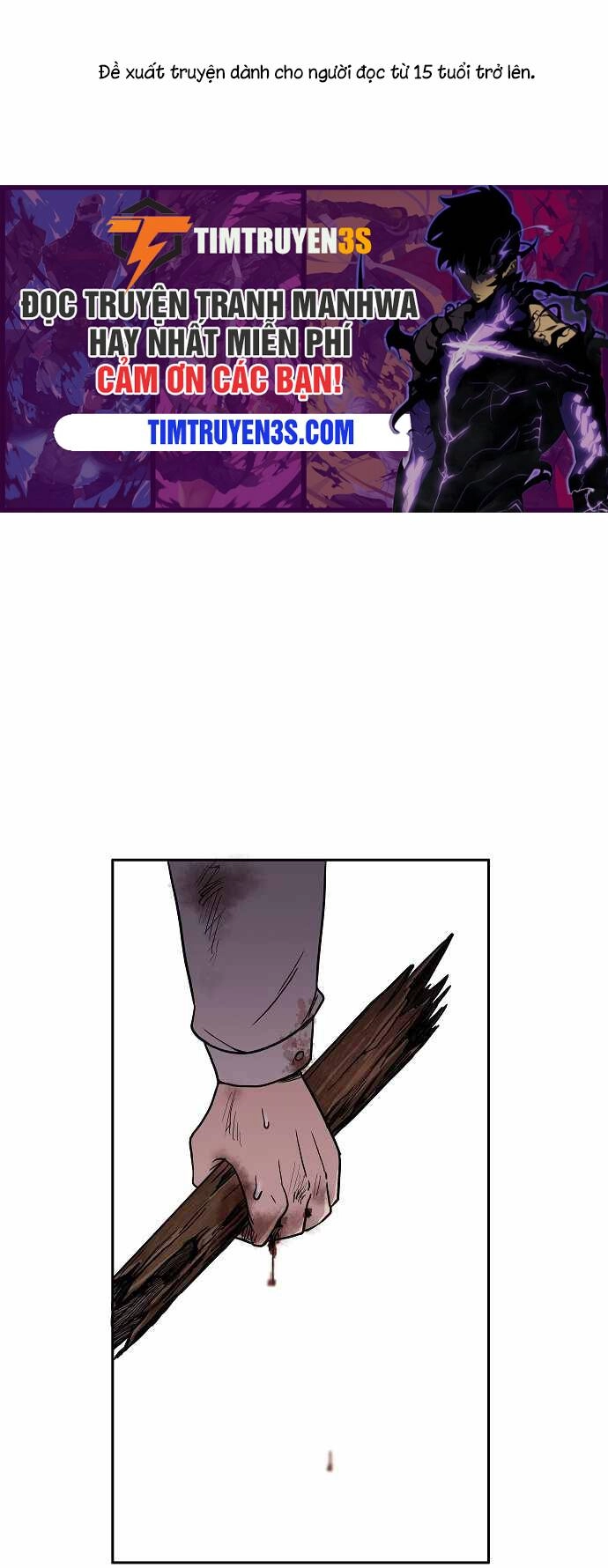 Ngọn Lửa Xanh Chapter 1 - 1