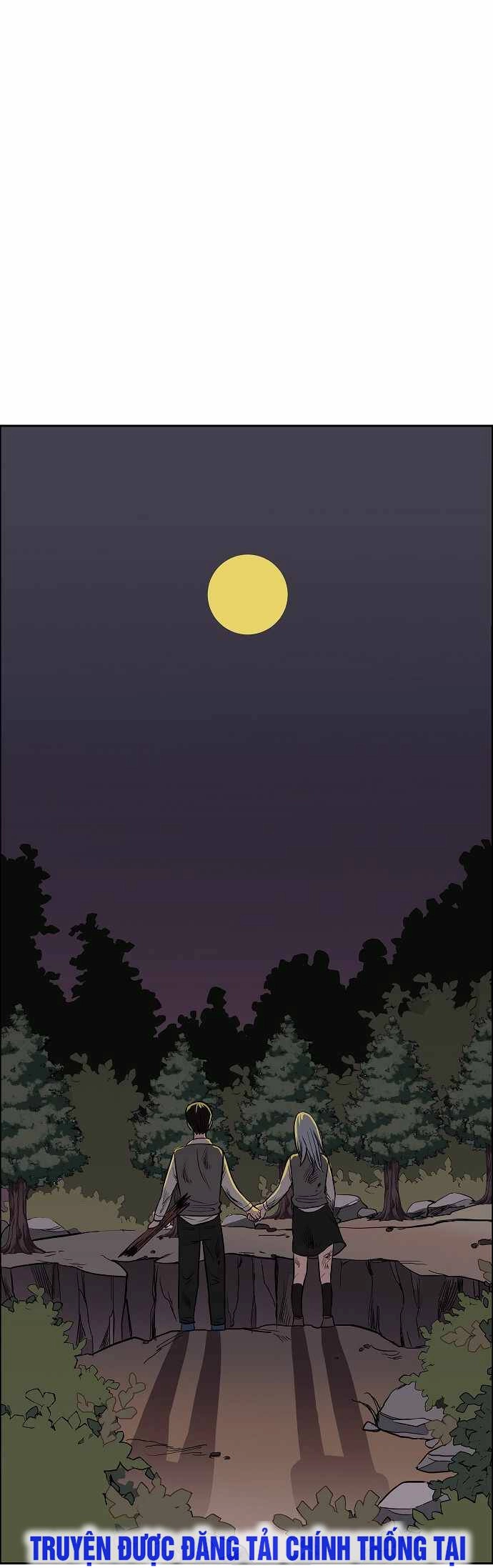 Ngọn Lửa Xanh Chapter 1 - 3