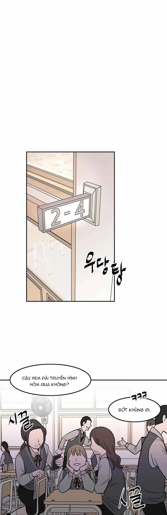 Ngọn Lửa Xanh Chapter 1 - 9