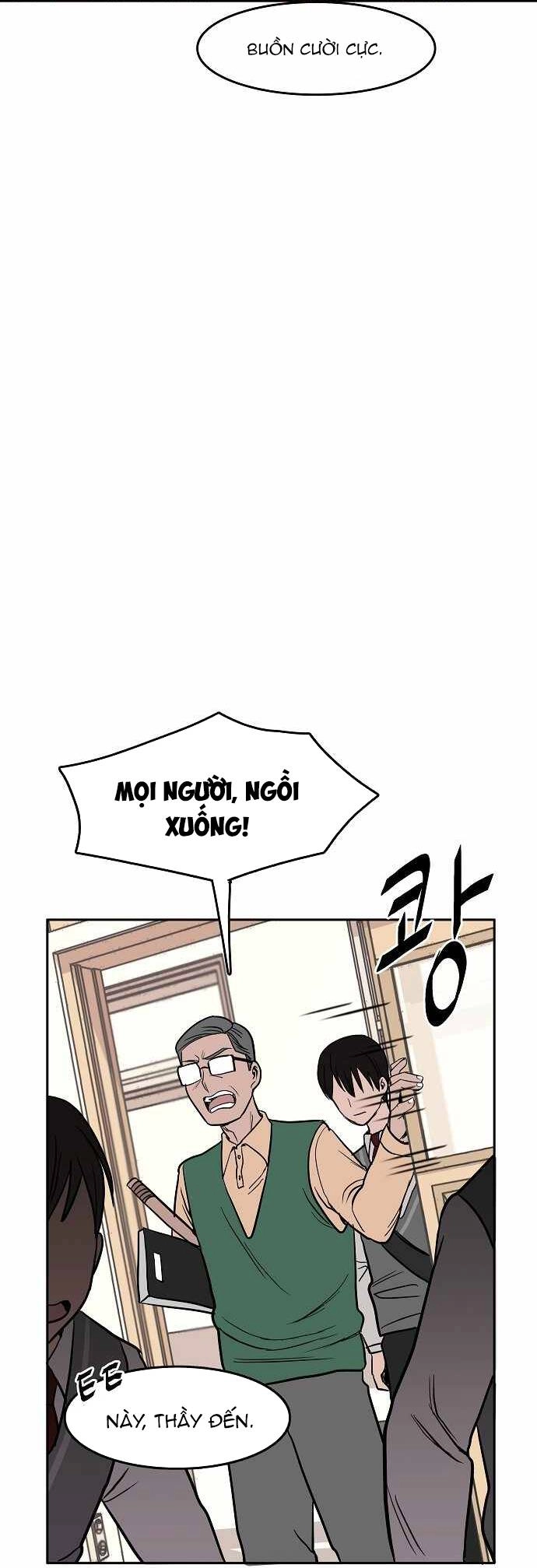 Ngọn Lửa Xanh Chapter 1 - 10