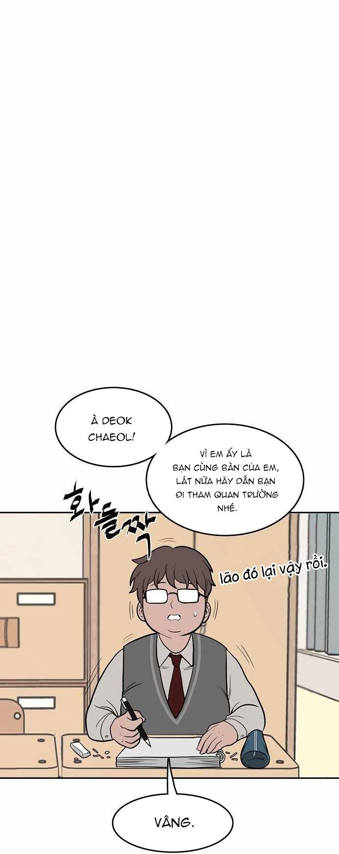 Ngọn Lửa Xanh Chapter 1 - 15