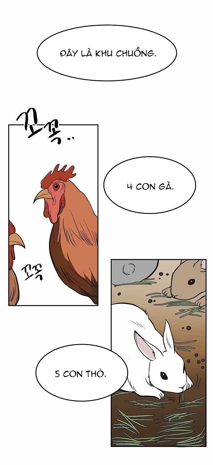 Ngọn Lửa Xanh Chapter 1 - 42