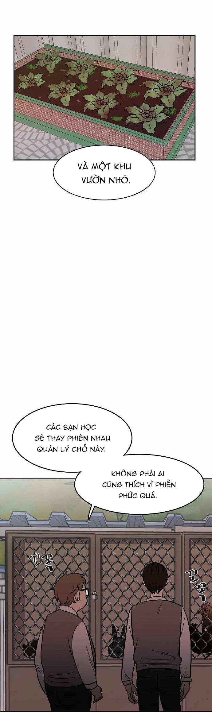 Ngọn Lửa Xanh Chapter 1 - 43
