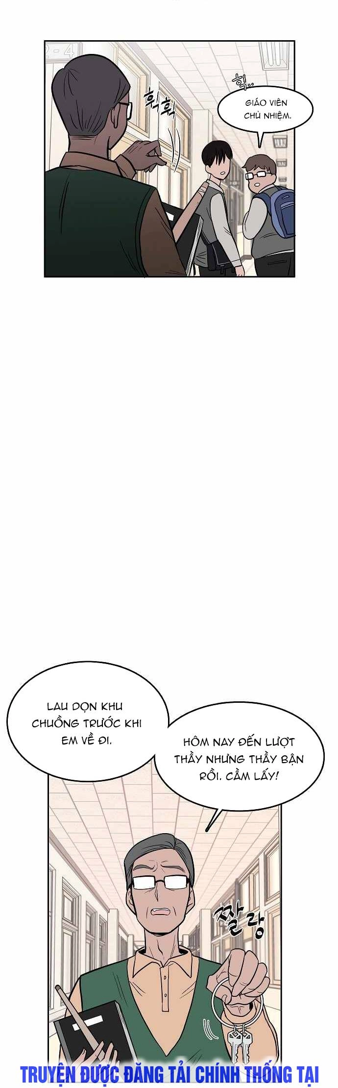 Ngọn Lửa Xanh Chapter 1 - 63