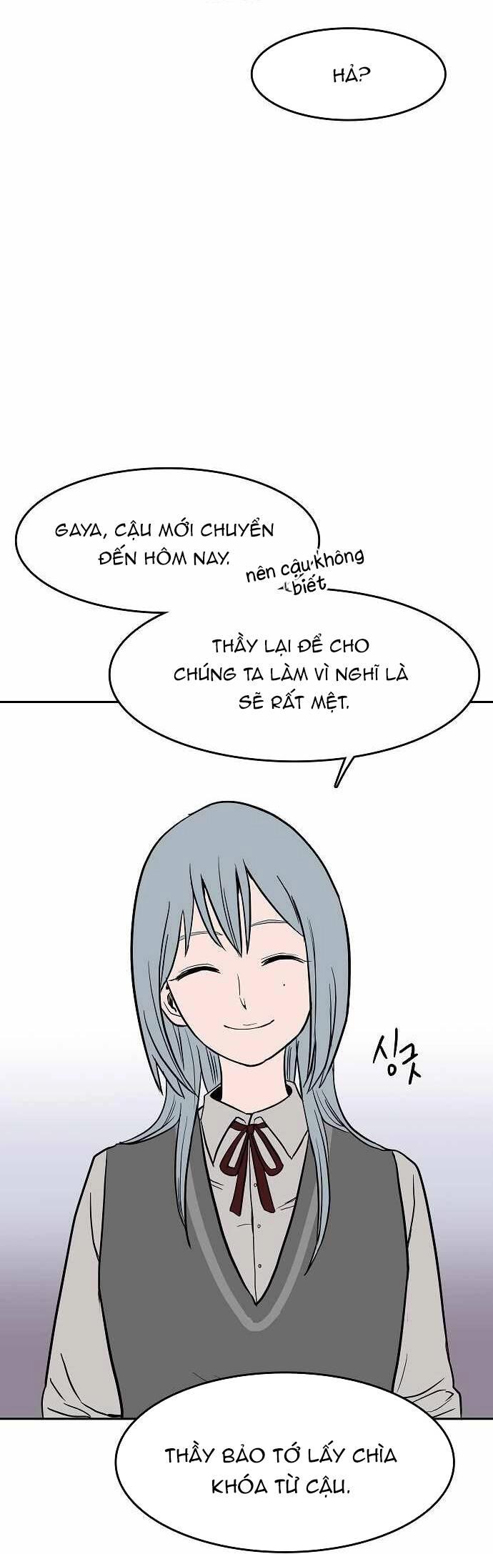 Ngọn Lửa Xanh Chapter 1 - 84