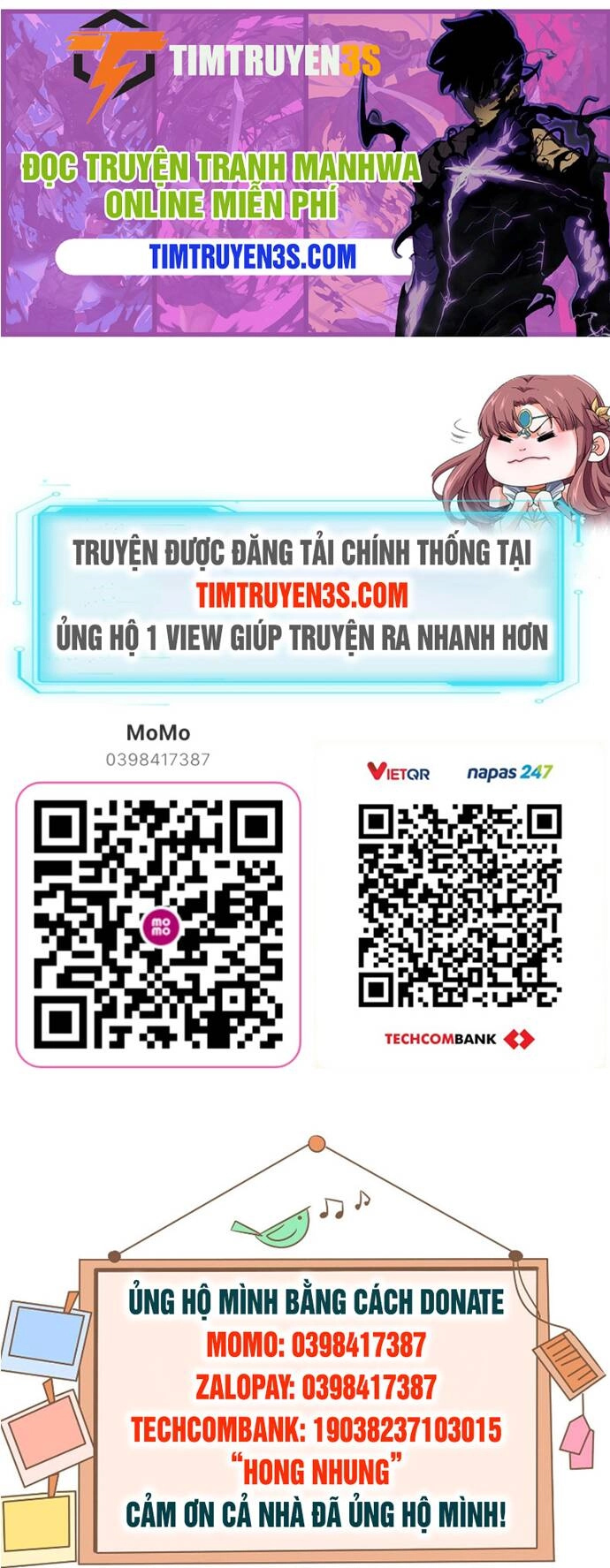 Ngọn Lửa Xanh Chapter 1 - 105