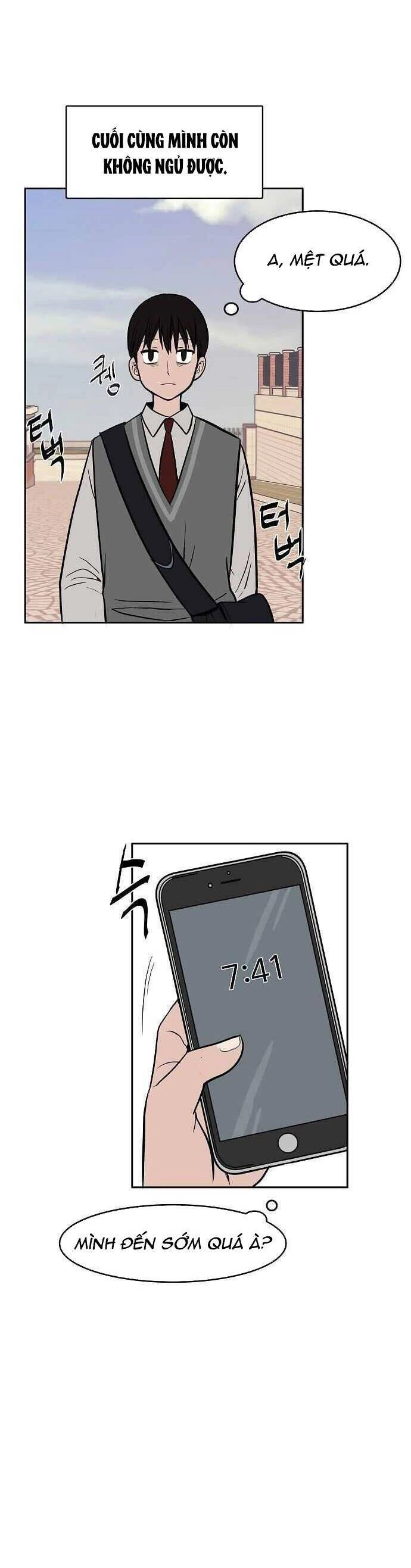 Ngọn Lửa Xanh Chapter 2 - 2