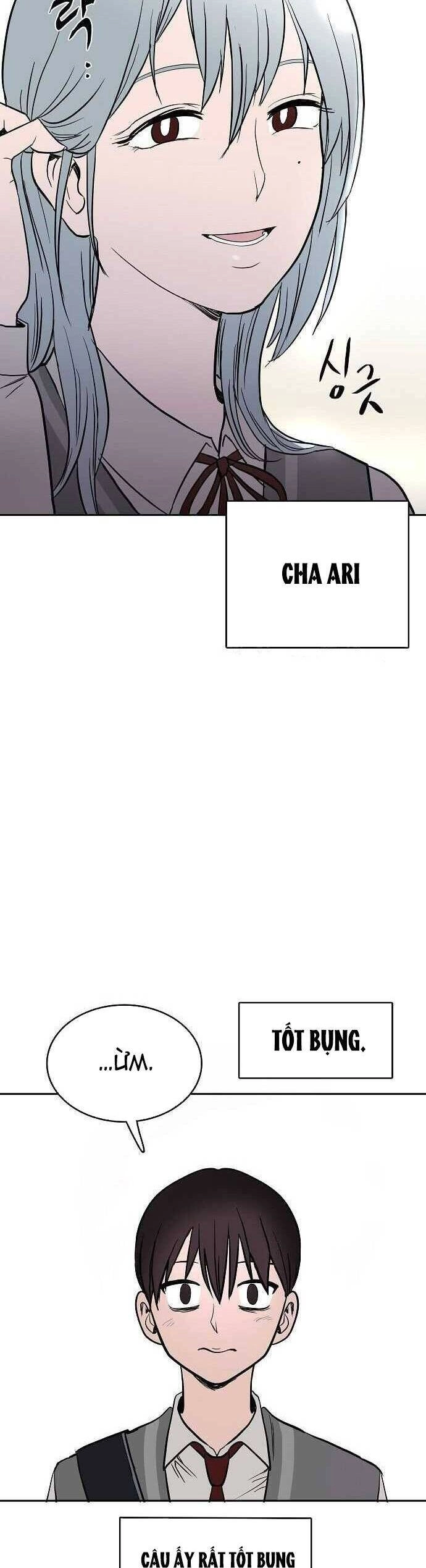 Ngọn Lửa Xanh Chapter 2 - 18