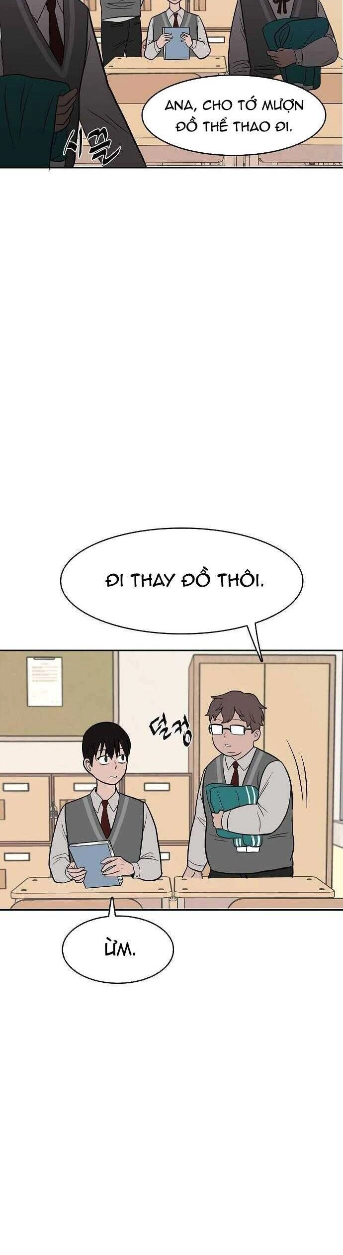 Ngọn Lửa Xanh Chapter 2 - 22