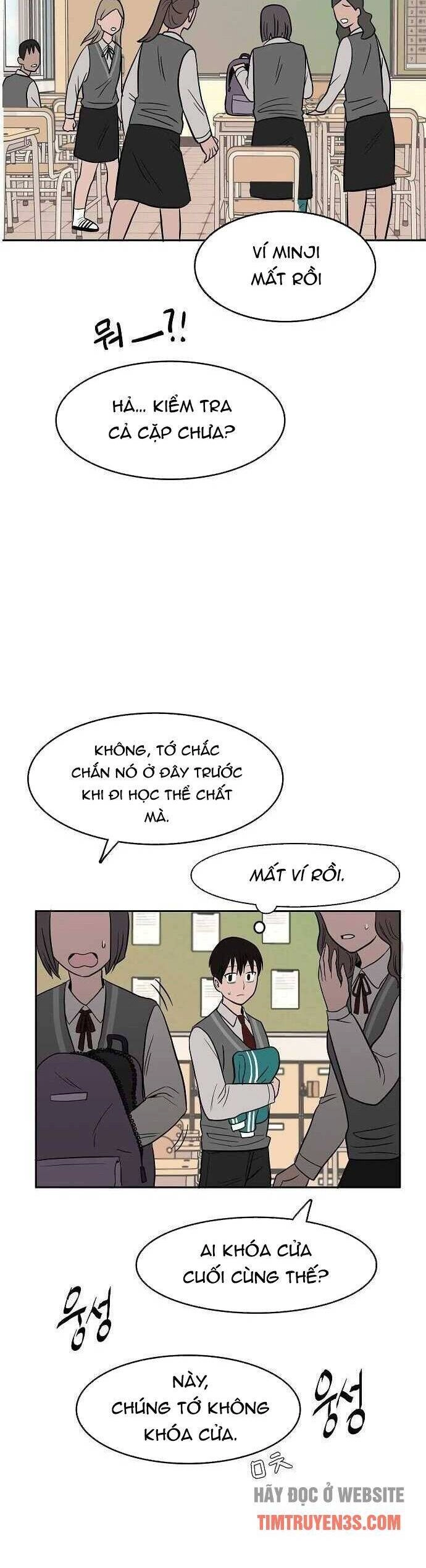 Ngọn Lửa Xanh Chapter 2 - 36