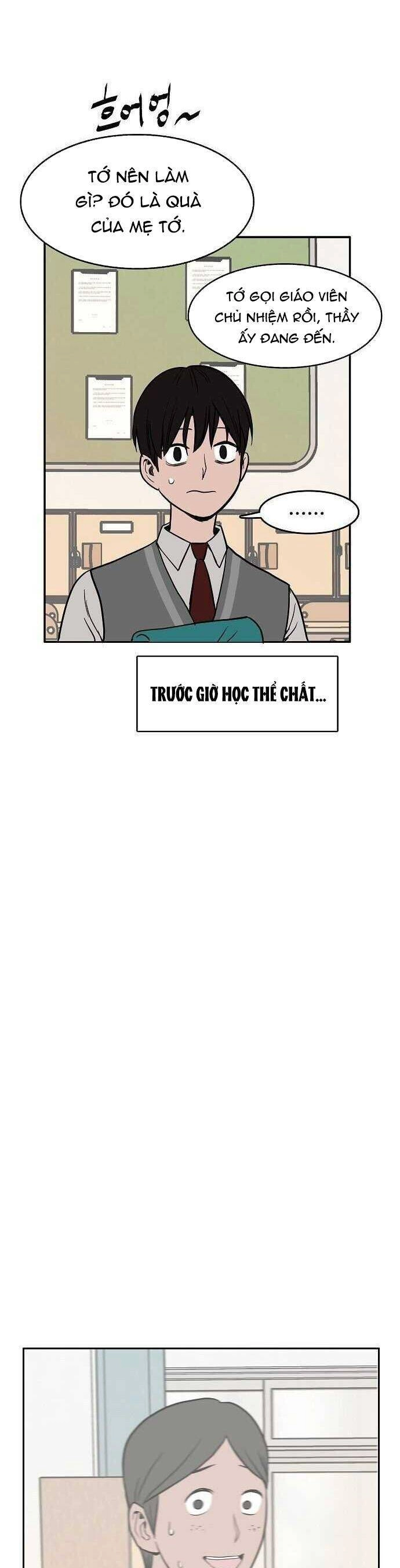 Ngọn Lửa Xanh Chapter 2 - 37