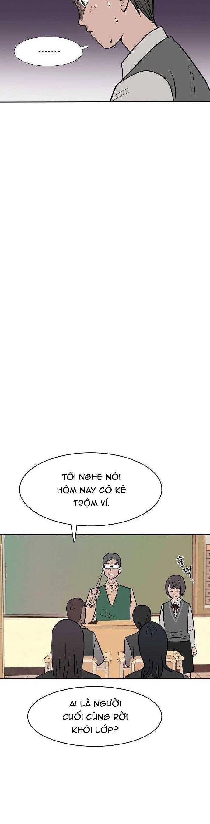 Ngọn Lửa Xanh Chapter 2 - 39